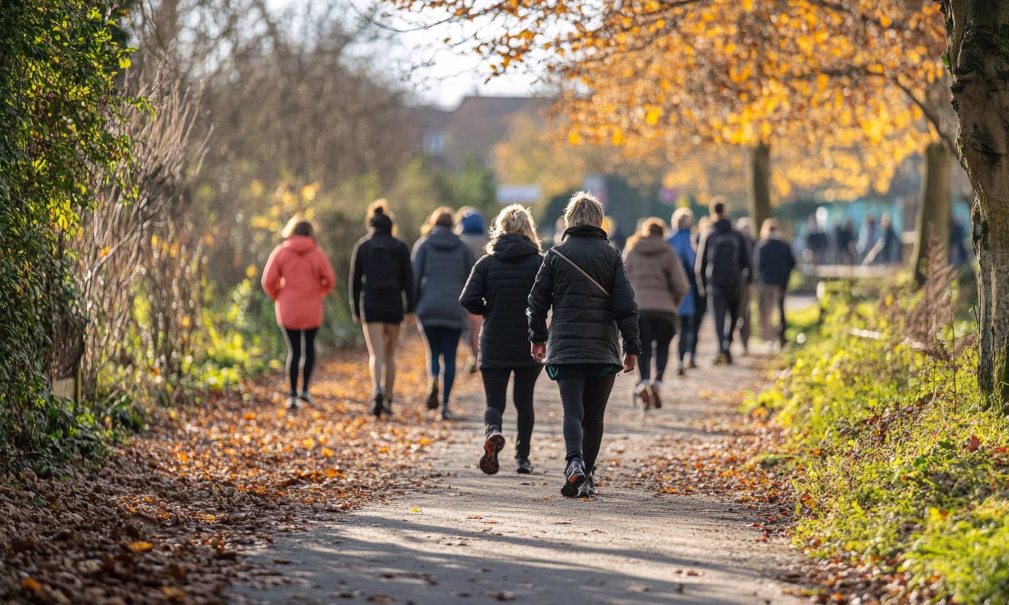 Wandertag durch Wuppertaler Kleingärten Wandertag durch Wuppertaler Kleingärten