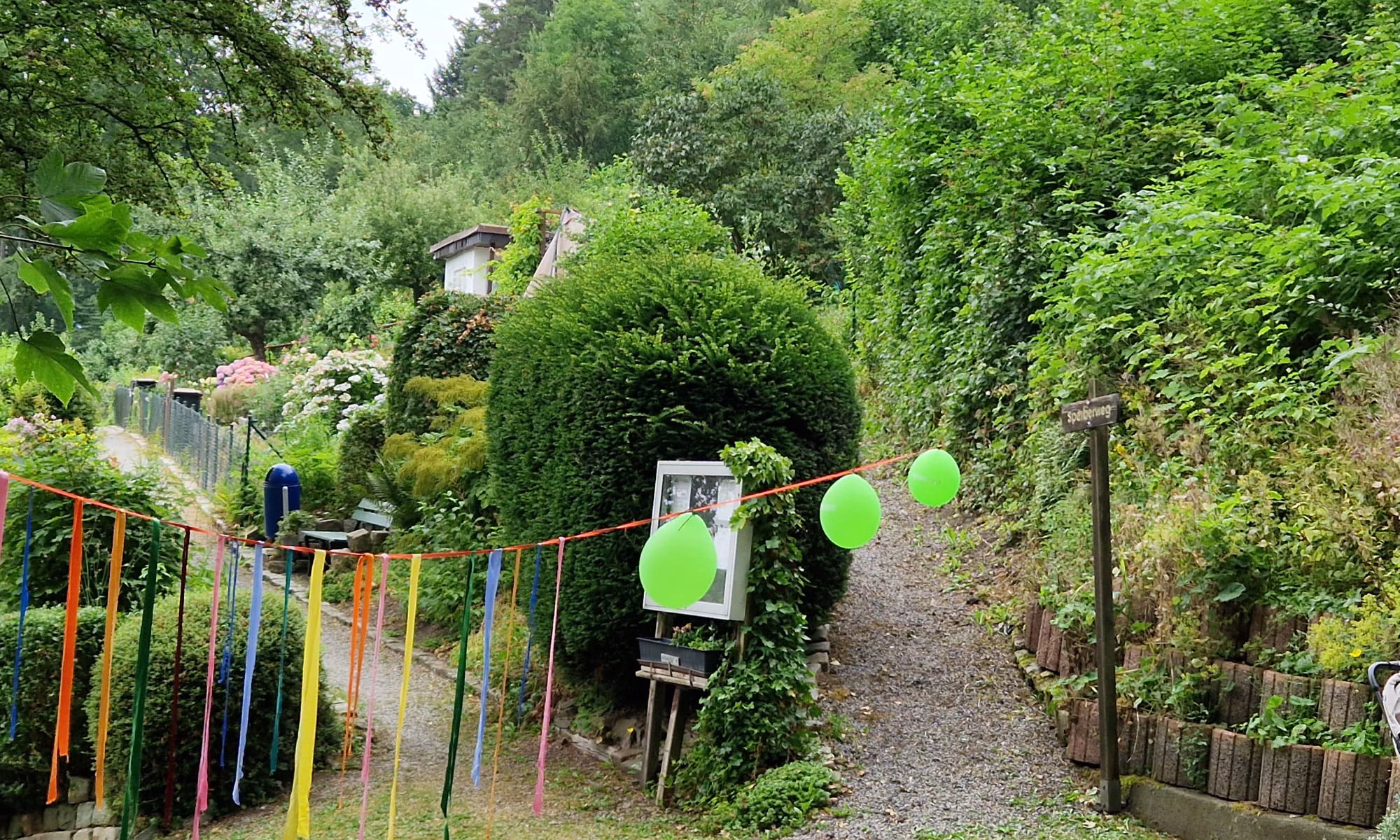 Unser Sommerfest 2026